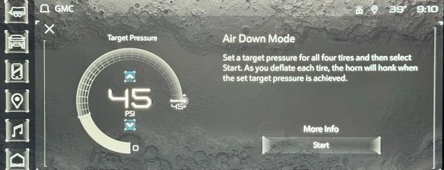 2024 GMC HUMMER EV SUV 3X