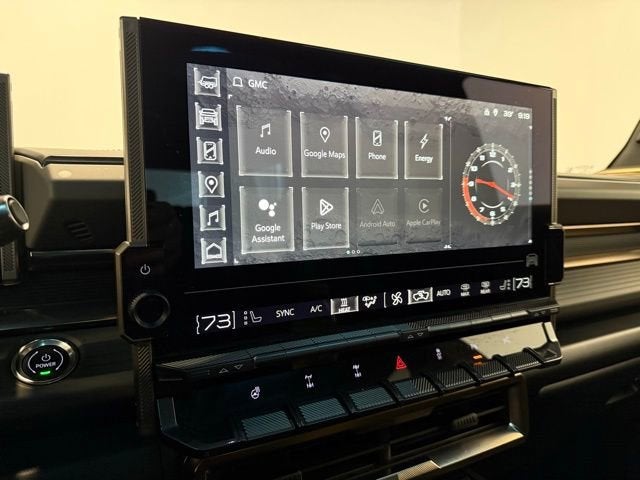 2024 GMC HUMMER EV SUV 3X