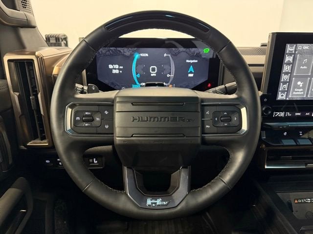 2024 GMC HUMMER EV SUV 3X