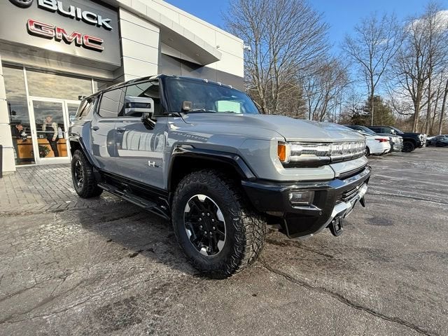 2024 GMC HUMMER EV SUV 3X