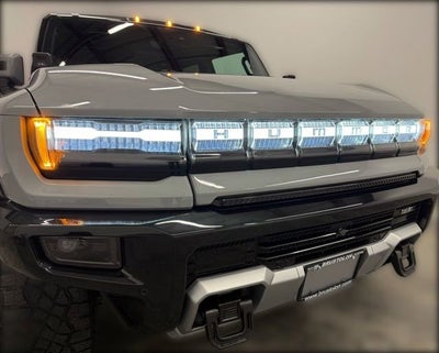 2024 GMC HUMMER EV SUV 3X