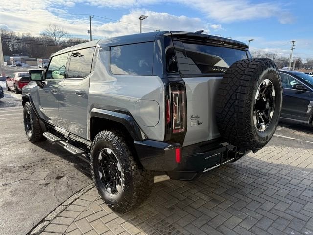2024 GMC HUMMER EV SUV 3X