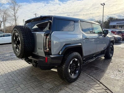2024 GMC HUMMER EV SUV 3X