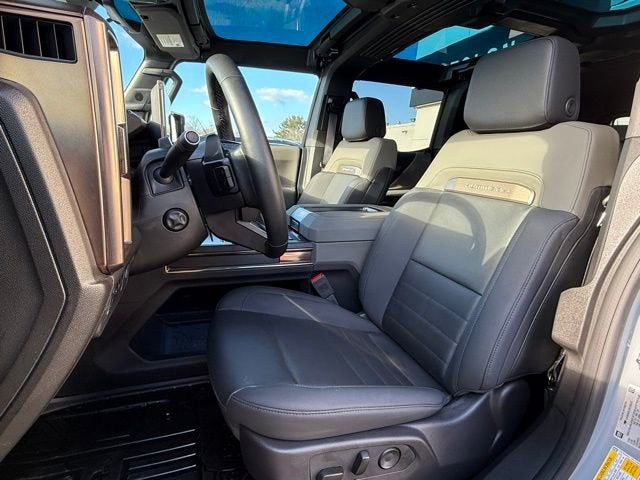 2024 GMC HUMMER EV SUV 3X