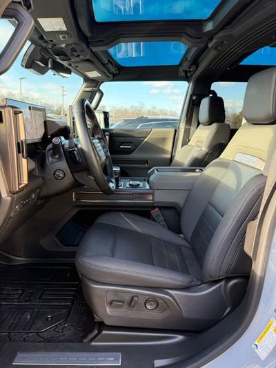 2024 GMC HUMMER EV SUV 3X