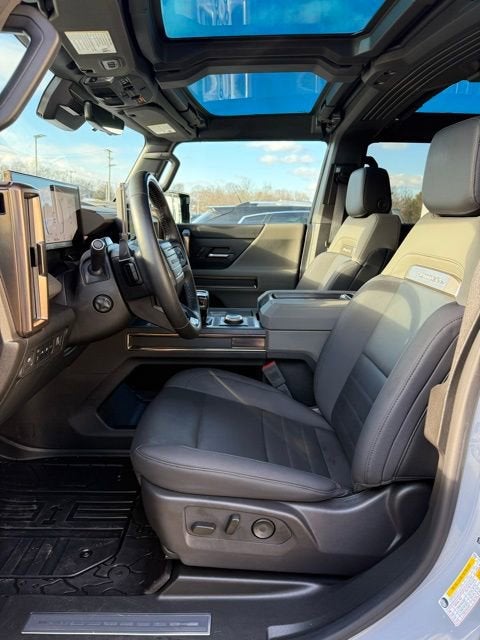 2024 GMC HUMMER EV SUV 3X