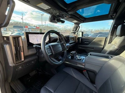 2024 GMC HUMMER EV SUV 3X