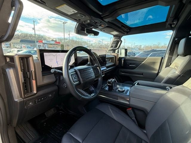 2024 GMC HUMMER EV SUV 3X