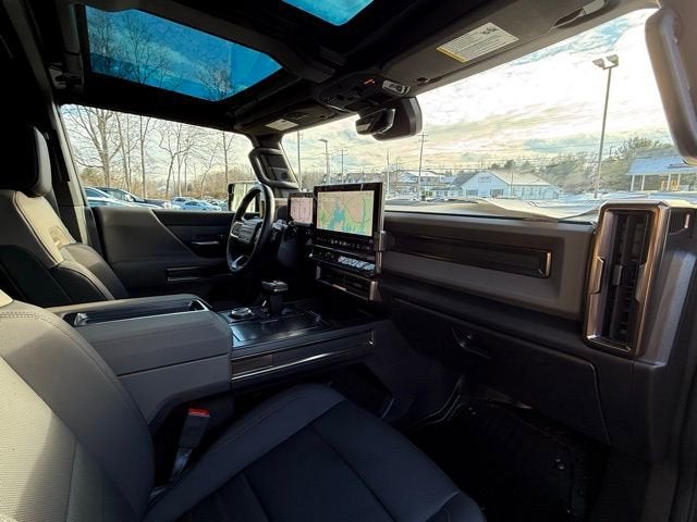 2024 GMC HUMMER EV SUV 3X