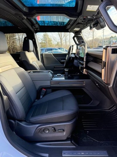 2024 GMC HUMMER EV SUV 3X