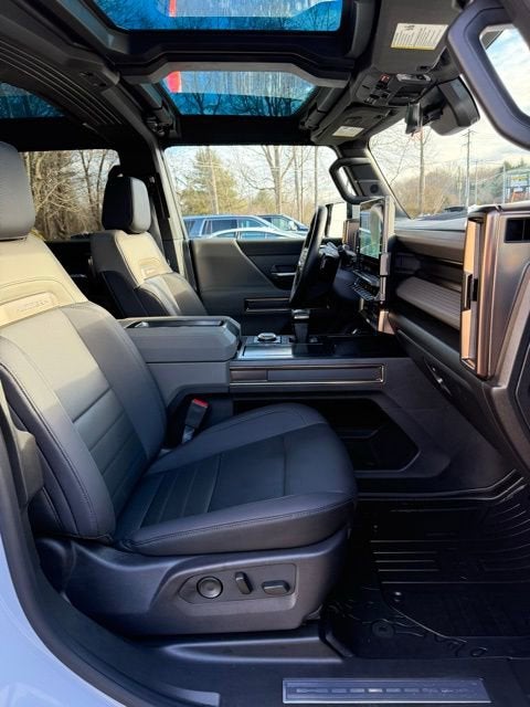 2024 GMC HUMMER EV SUV 3X