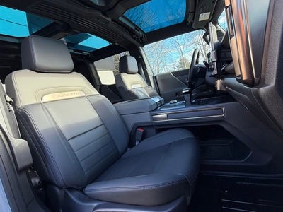 2024 GMC HUMMER EV SUV 3X
