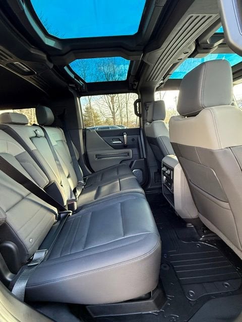 2024 GMC HUMMER EV SUV 3X