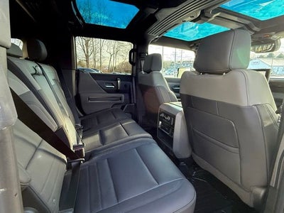 2024 GMC HUMMER EV SUV 3X