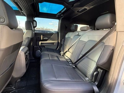 2024 GMC HUMMER EV SUV 3X