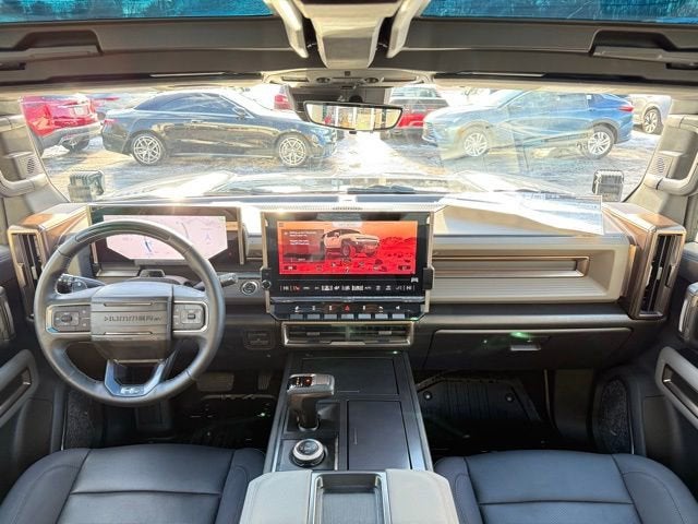 2024 GMC HUMMER EV SUV 3X