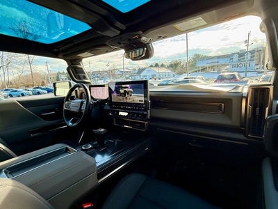 2024 GMC HUMMER EV SUV 3X