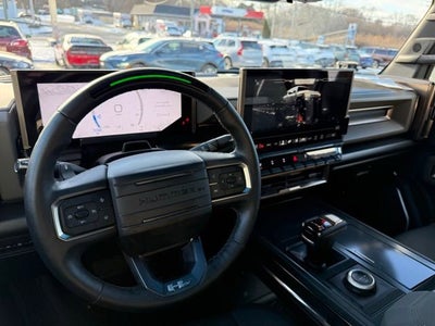 2024 GMC HUMMER EV SUV 3X