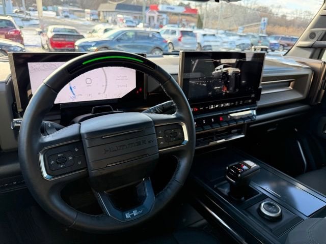 2024 GMC HUMMER EV SUV 3X