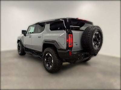 2024 GMC HUMMER EV SUV 3X
