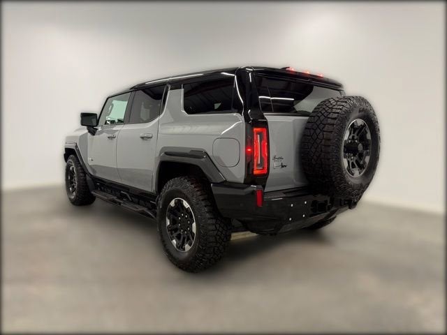 2024 GMC HUMMER EV SUV 3X