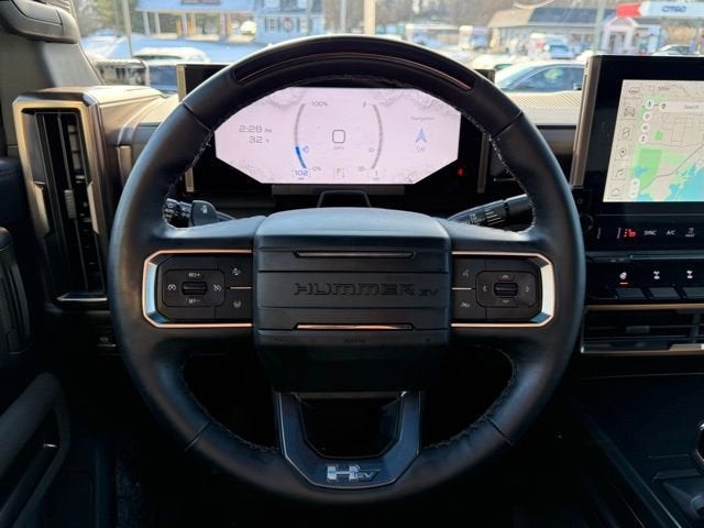 2024 GMC HUMMER EV SUV 3X