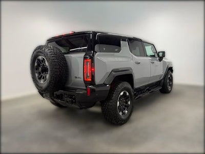 2024 GMC HUMMER EV SUV 3X
