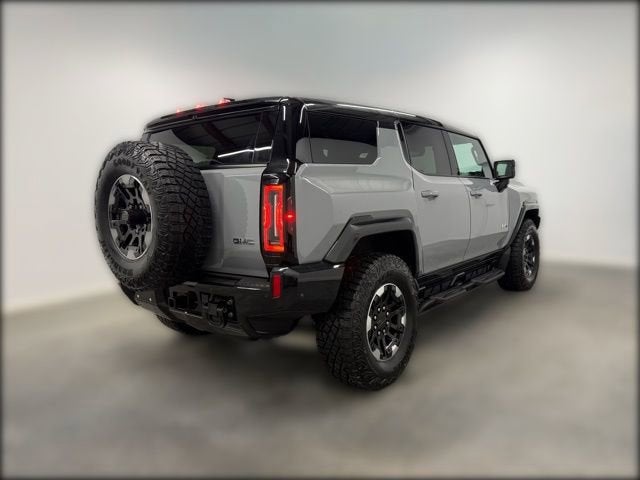 2024 GMC HUMMER EV SUV 3X