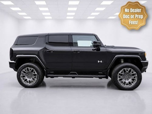 2024 GMC HUMMER EV SUV 3X