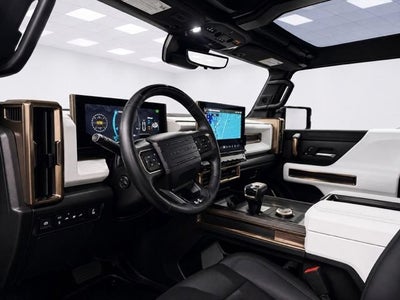 2024 GMC HUMMER EV SUV 3X