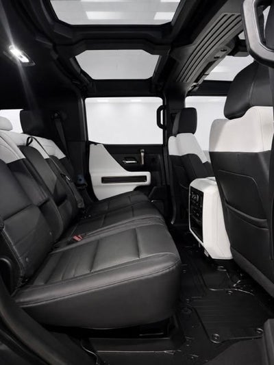 2024 GMC HUMMER EV SUV 3X