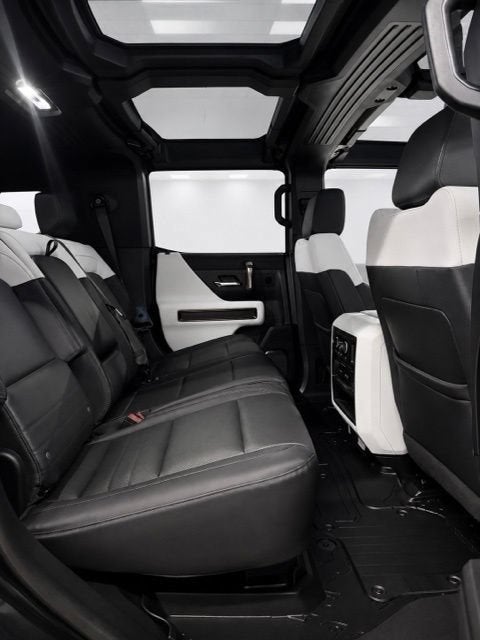 2024 GMC HUMMER EV SUV 3X