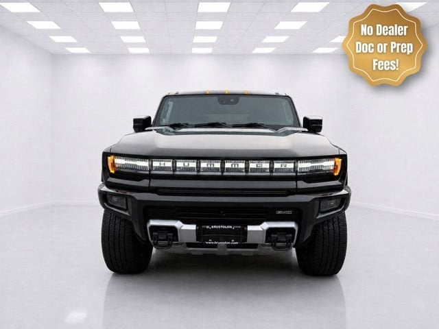 2024 GMC HUMMER EV SUV 3X