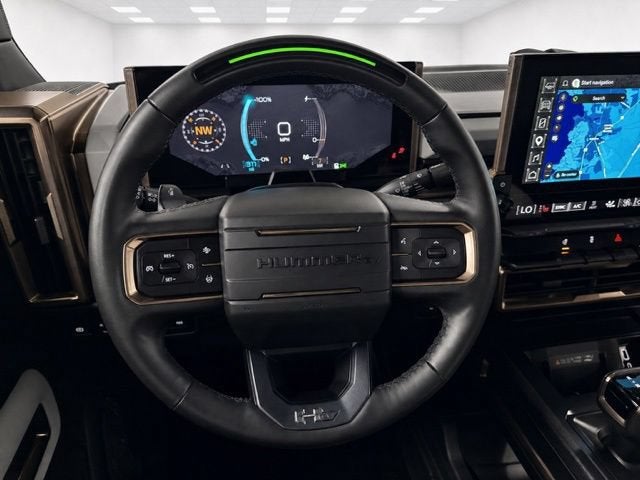 2024 GMC HUMMER EV SUV 3X