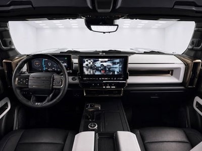 2024 GMC HUMMER EV SUV 3X