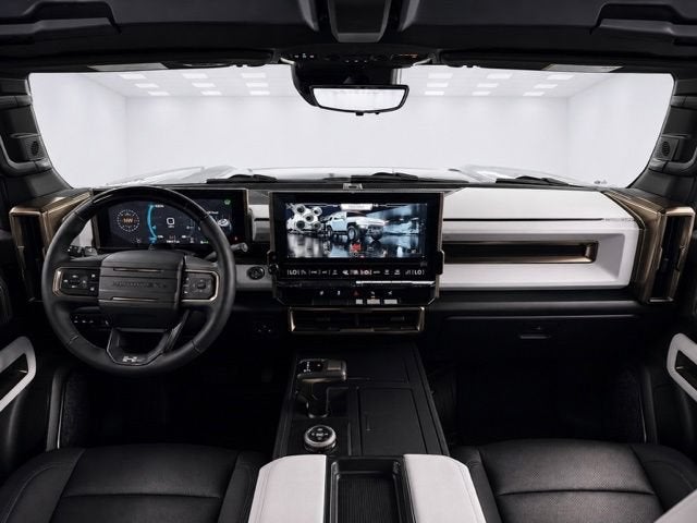 2024 GMC HUMMER EV SUV 3X