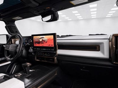 2024 GMC HUMMER EV SUV 3X