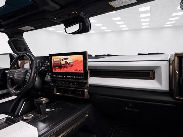 2024 GMC HUMMER EV SUV 3X