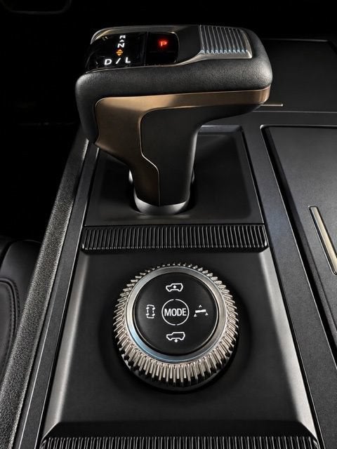 2024 GMC HUMMER EV SUV 3X