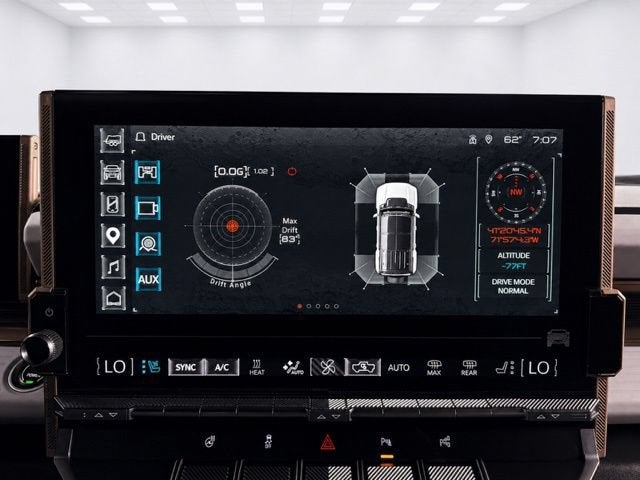 2024 GMC HUMMER EV SUV 3X