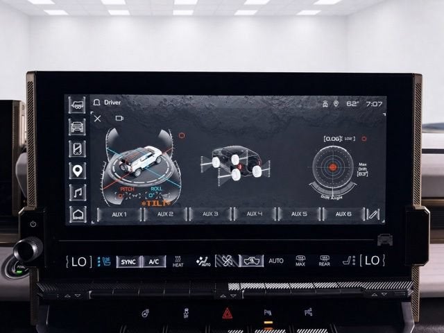 2024 GMC HUMMER EV SUV 3X