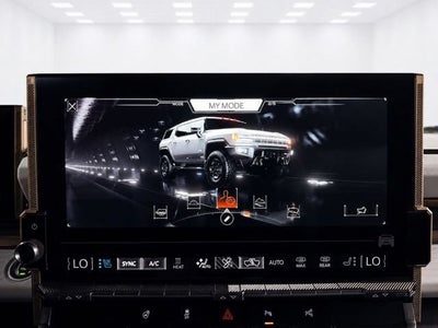 2024 GMC HUMMER EV SUV 3X