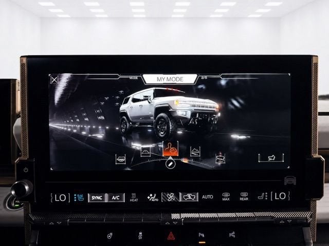2024 GMC HUMMER EV SUV 3X