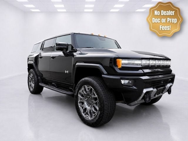 2024 GMC HUMMER EV SUV 3X