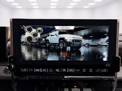 2024 GMC HUMMER EV SUV 3X