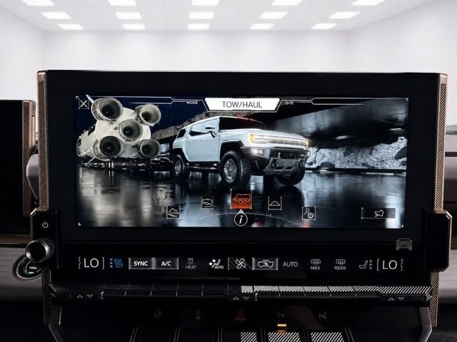 2024 GMC HUMMER EV SUV 3X