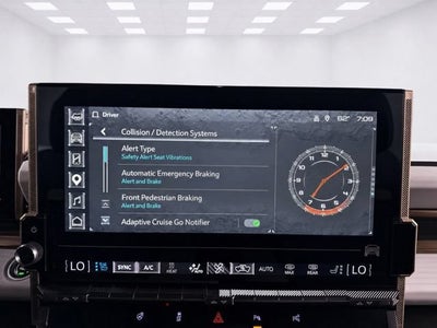 2024 GMC HUMMER EV SUV 3X