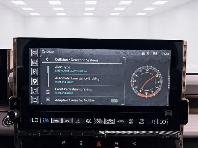 2024 GMC HUMMER EV SUV 3X