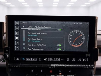 2024 GMC HUMMER EV SUV 3X