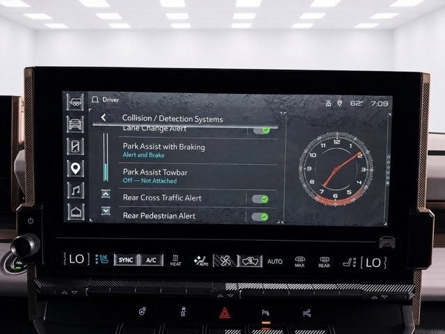 2024 GMC HUMMER EV SUV 3X